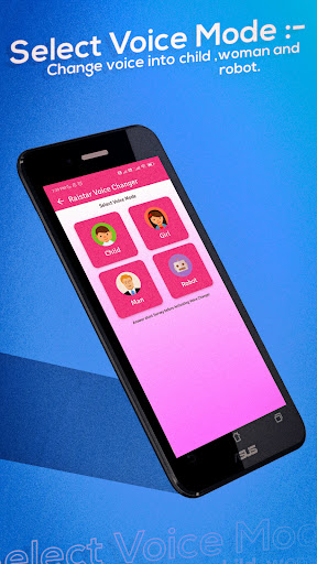 Raistar Voice Changer  ff Fire