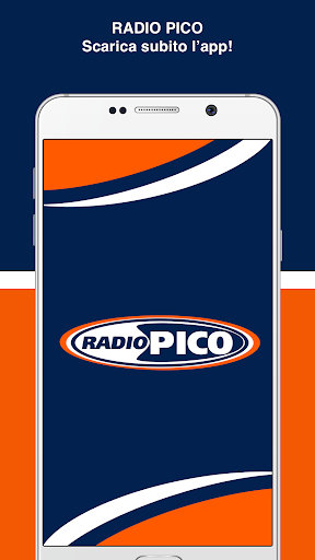 Android application Radio Pico screenshort
