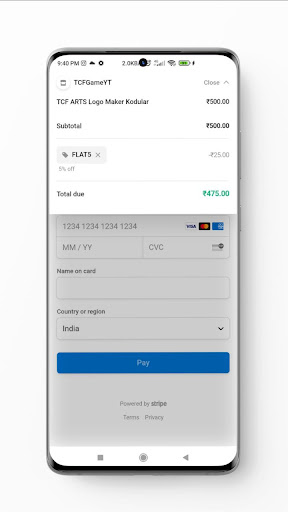 TCF Store  Niotron ,Kodular