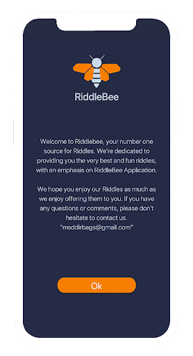 RiddleBee : Puzzles & Trivia Screen 3
