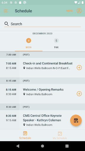 HICE 2023 Annual Conference Screen 2