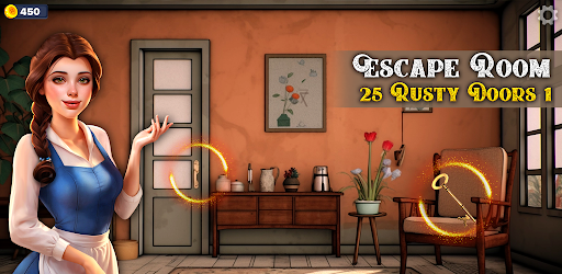 Escape Room 25 Rusty Doors trailer