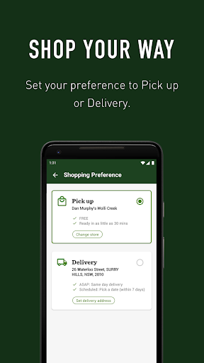 Dan Murphy's Screenshot 2 - AppWisp.com