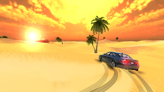 M5 E60 Drift Simulator 1.8 APK screenshots 11