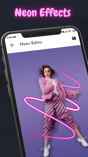 Android application Canvas Magic Photo Editor screenshort