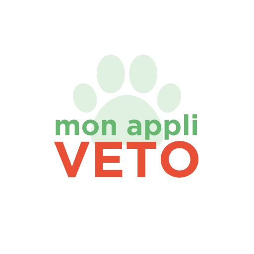 Mon appli Véto logo