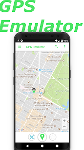 GPS Emulator MOD APK (Pro Unlocked) 1