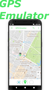 GPS Emulator 2.82 APK + Mod (Unlimited money) untuk android