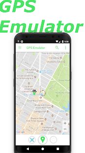 GPS Emulator 2.23 screenshots 1