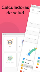Captura de Pantalla 5 Bajar de Peso Diario android