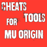 Cheats Tools For MU Origin icon