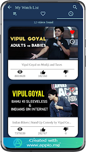 Vipul Goyal Standup Comedy