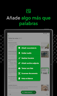 Evernote: Organizador de notas Screenshot