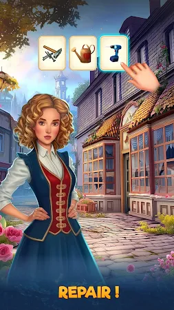 Game screenshot Пасьянс Хэллоуин apk download