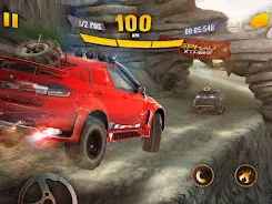 アスファルト: Xtreme screenshot 1
