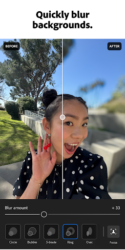 Lightroom Photo & Video Editor mod screenshot 4