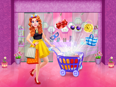 Compras Shopping Menina Jogos – Apps no Google Play