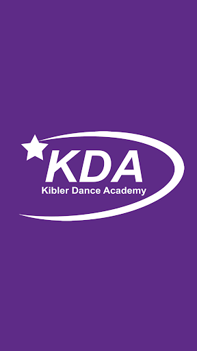 Android application Kibler Dance Academy screenshort