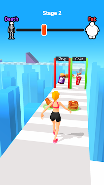 #1. Be Healthy (Android) By: tyapp_games