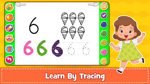 ABC Tracing Preschool Games 2+ - Apps on Google Play
