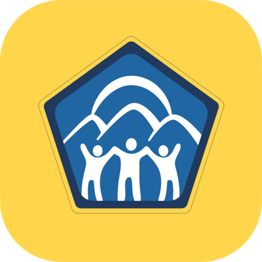 Blue Mountains Steiner School logo