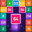 Merge Block - 2048 Puzzle 2.9.7 APK Télécharger