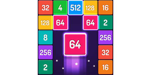Play 2048 Merge Games - M2 Blocks Online for Free on PC & Mobile