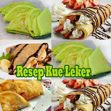 Resep Kue Leker icon