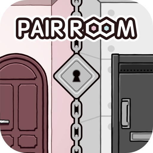 PAIR ROOM - Escape Game -  Icon