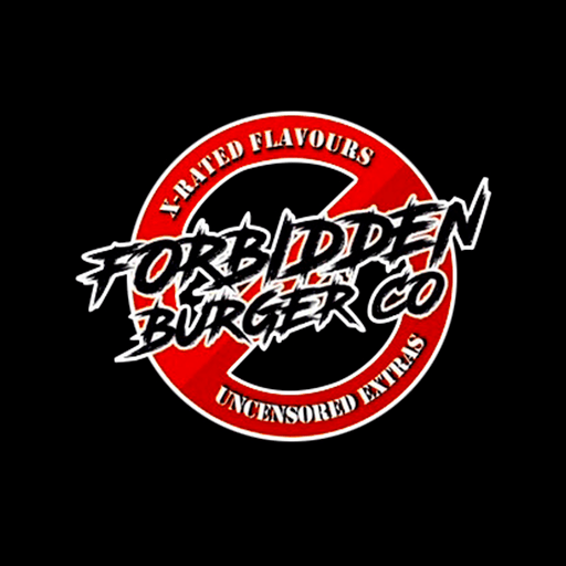 Forbidden Burger Co logo