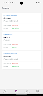 Irregular - Spanish Verbs