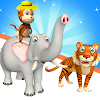 Animal Race - Transform Run Animals Switch