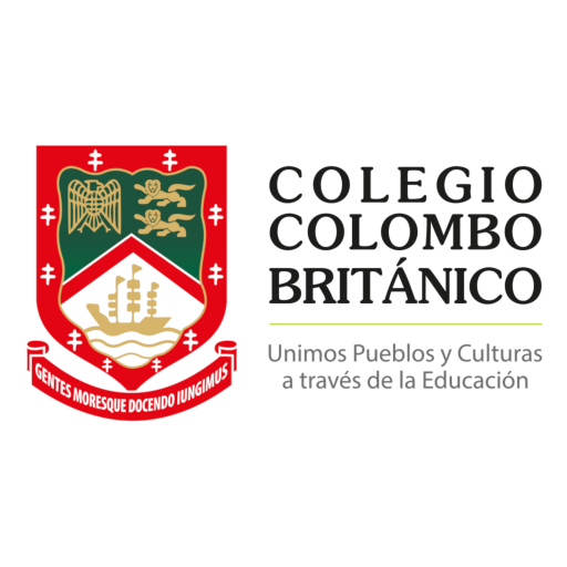 Colegio Colombo Británico logo