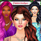 Glam Girl Fashion Shopping - Makeup and Dress-up 1.1