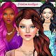 Glam Girl Fashion Shopping - Makeup and Dress-up