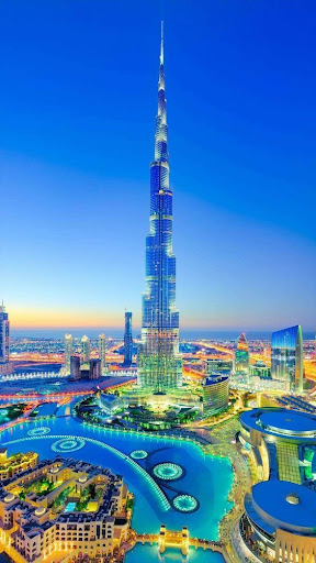 Dubai Wallpapers Screen 2