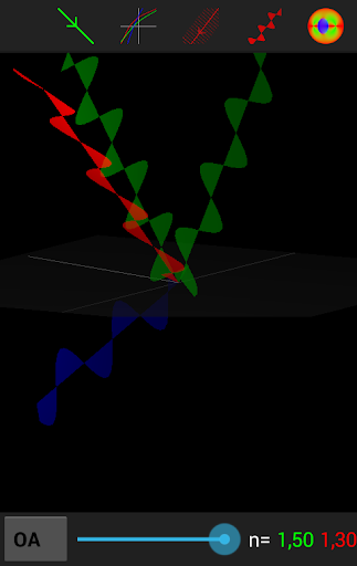 Birefringence Screen 3
