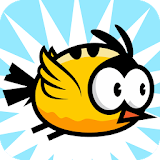 Spiky Bird icon