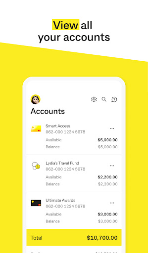 Screenshot of CommBank