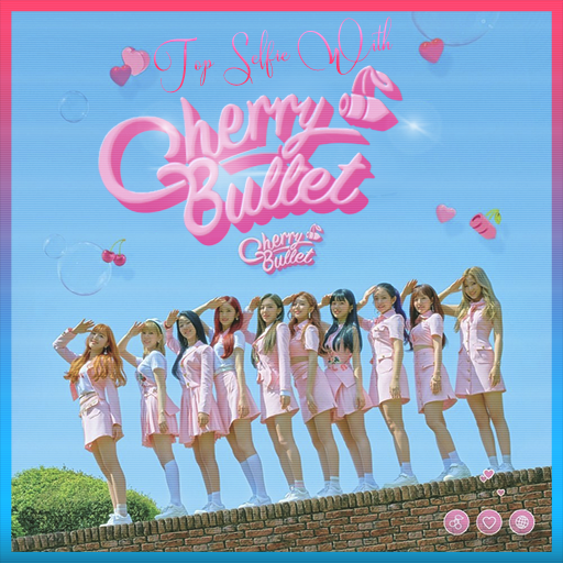 Top Selfie With Cherry Bullet Download on Windows