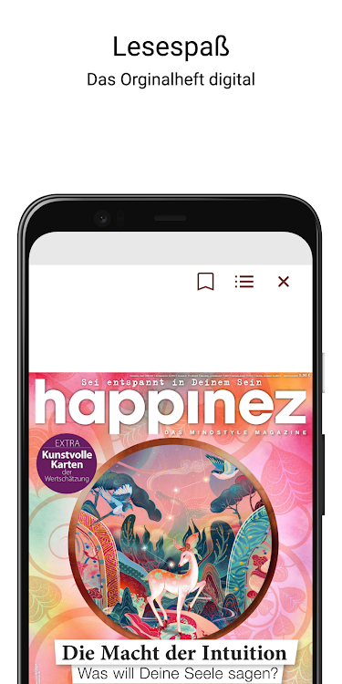 Happinez ePaper - 4.28 - (Android)