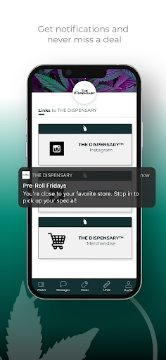 The Dispensary Screen 3