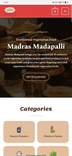 Madras Madapalli Screen 2