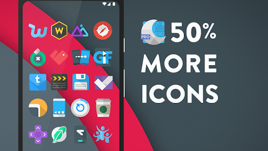 moonshine pro apk version Icon Pack v2.9.4 Patched Gallery 7