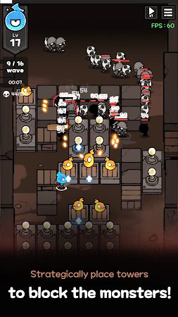 Game screenshot UnderDark: Defense - 1st Anniv apk download