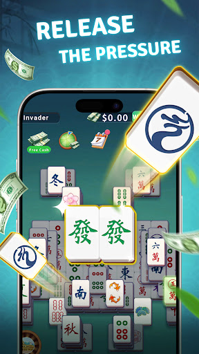 Mahjong Tile: Match Cash Prize 2