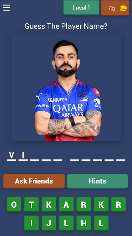 Guess IPL Players 2024 Quiz - 10.1.7 - (Android)