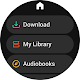 screenshot of GoodFM: Audiobook & Novels