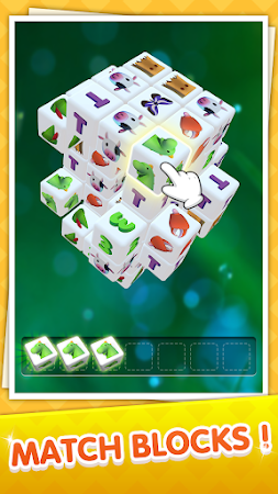 Game screenshot Cube Match Charm 3D mod apk