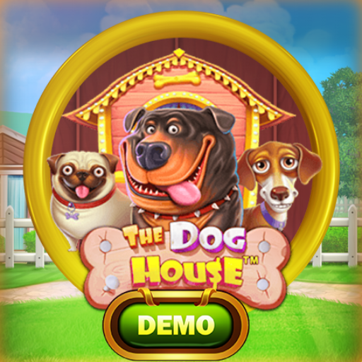 Demo Slot The Dog House